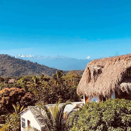 Casa Surf Mar Azul Hotel Palomino Kültér fotó