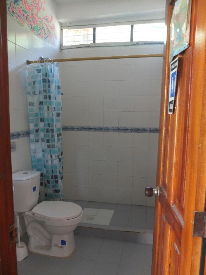 Casa Surf Mar Azul Hotel Palomino Kültér fotó