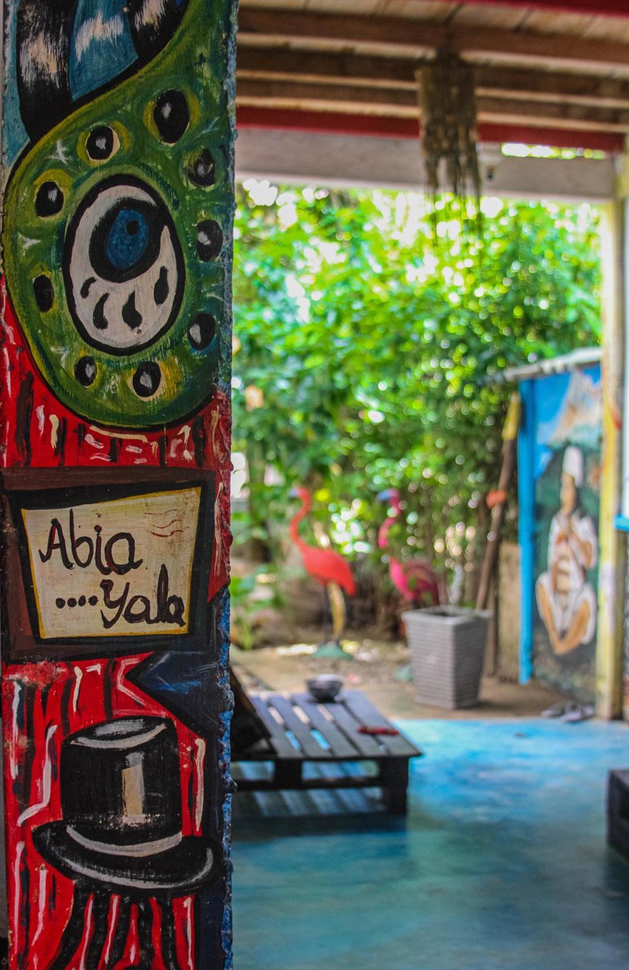 Casa Surf Mar Azul Hotel Palomino Kültér fotó