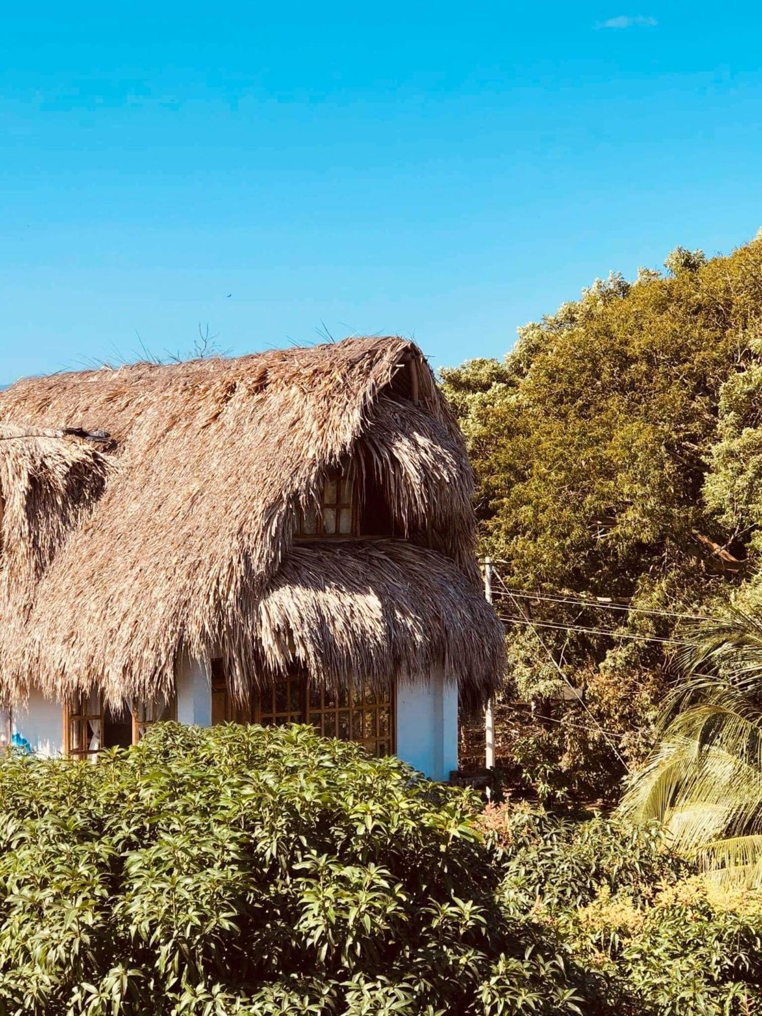 Casa Surf Mar Azul Hotel Palomino Kültér fotó