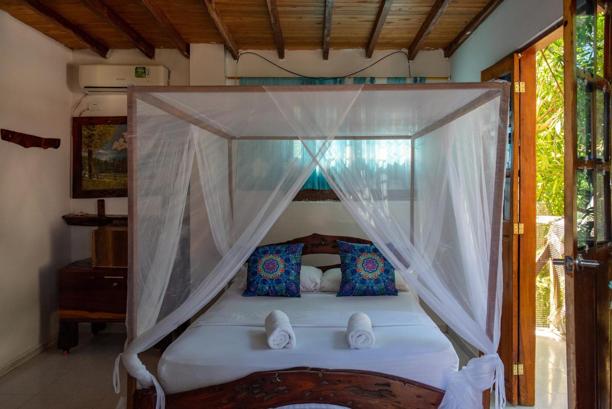 Casa Surf Mar Azul Hotel Palomino Kültér fotó