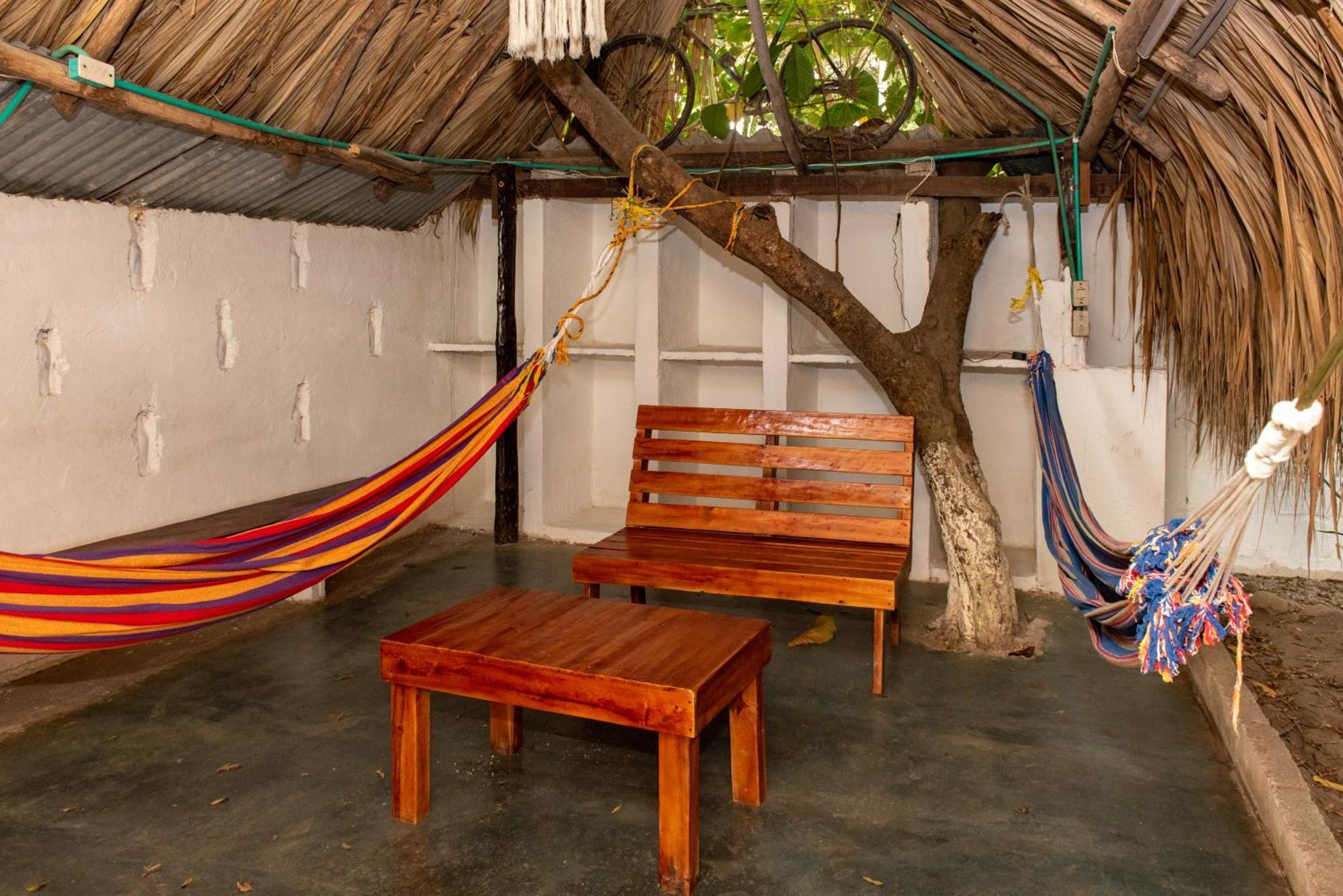 Casa Surf Mar Azul Hotel Palomino Kültér fotó