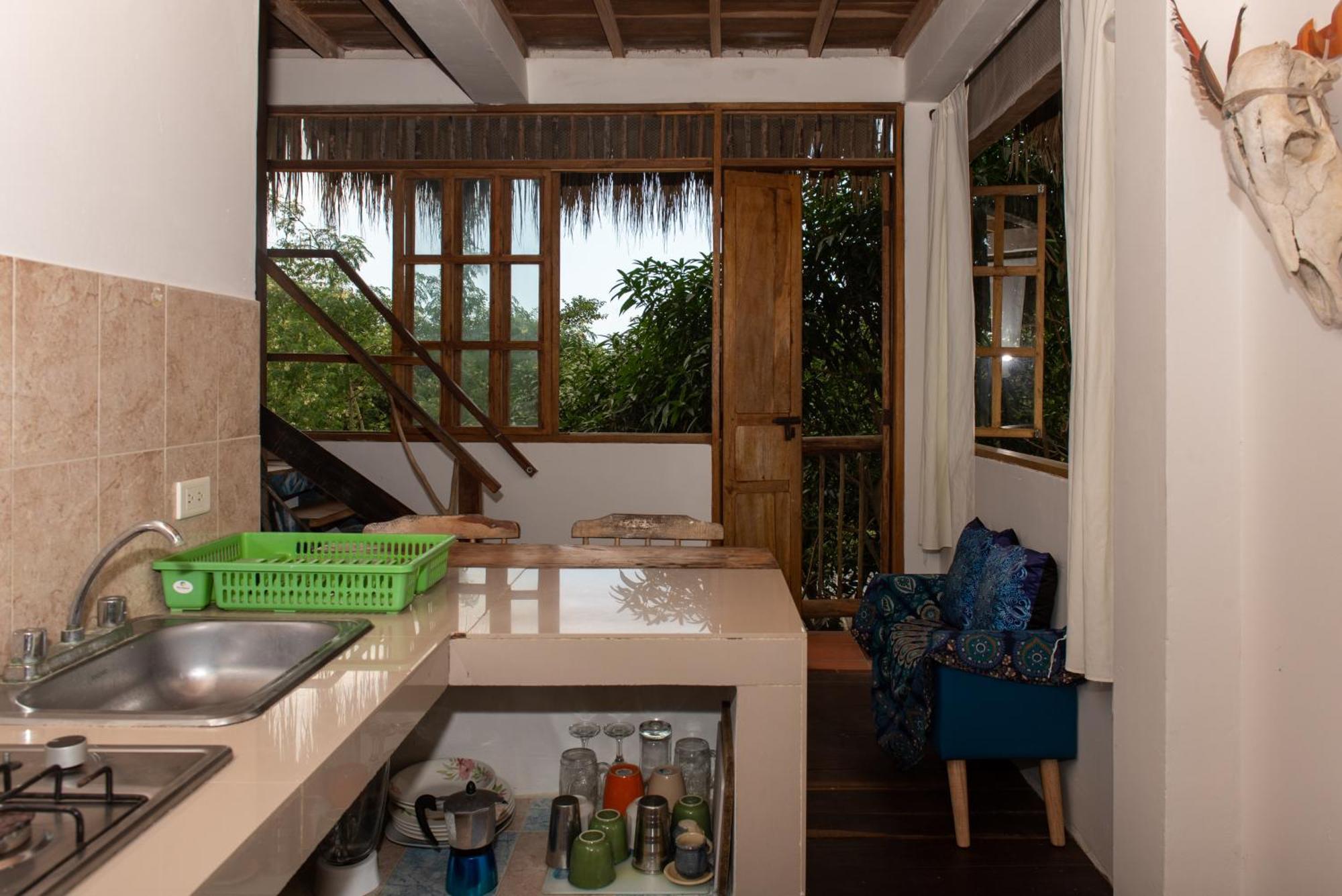 Casa Surf Mar Azul Hotel Palomino Kültér fotó