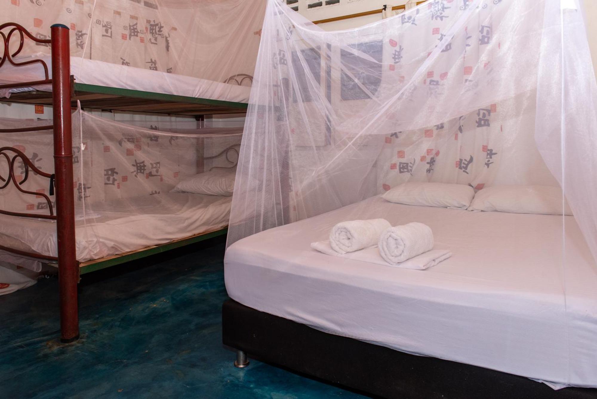 Casa Surf Mar Azul Hotel Palomino Szoba fotó