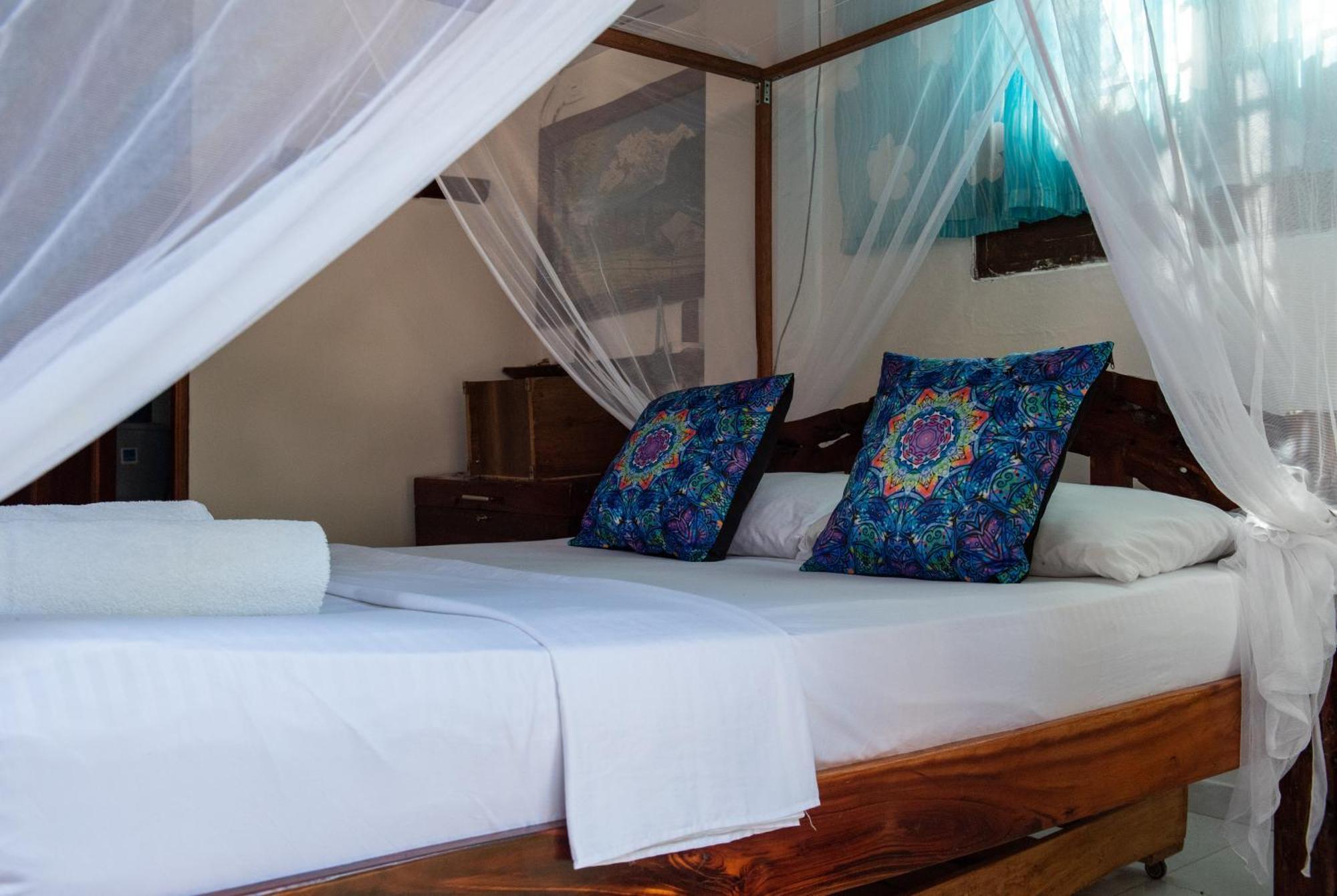 Casa Surf Mar Azul Hotel Palomino Kültér fotó