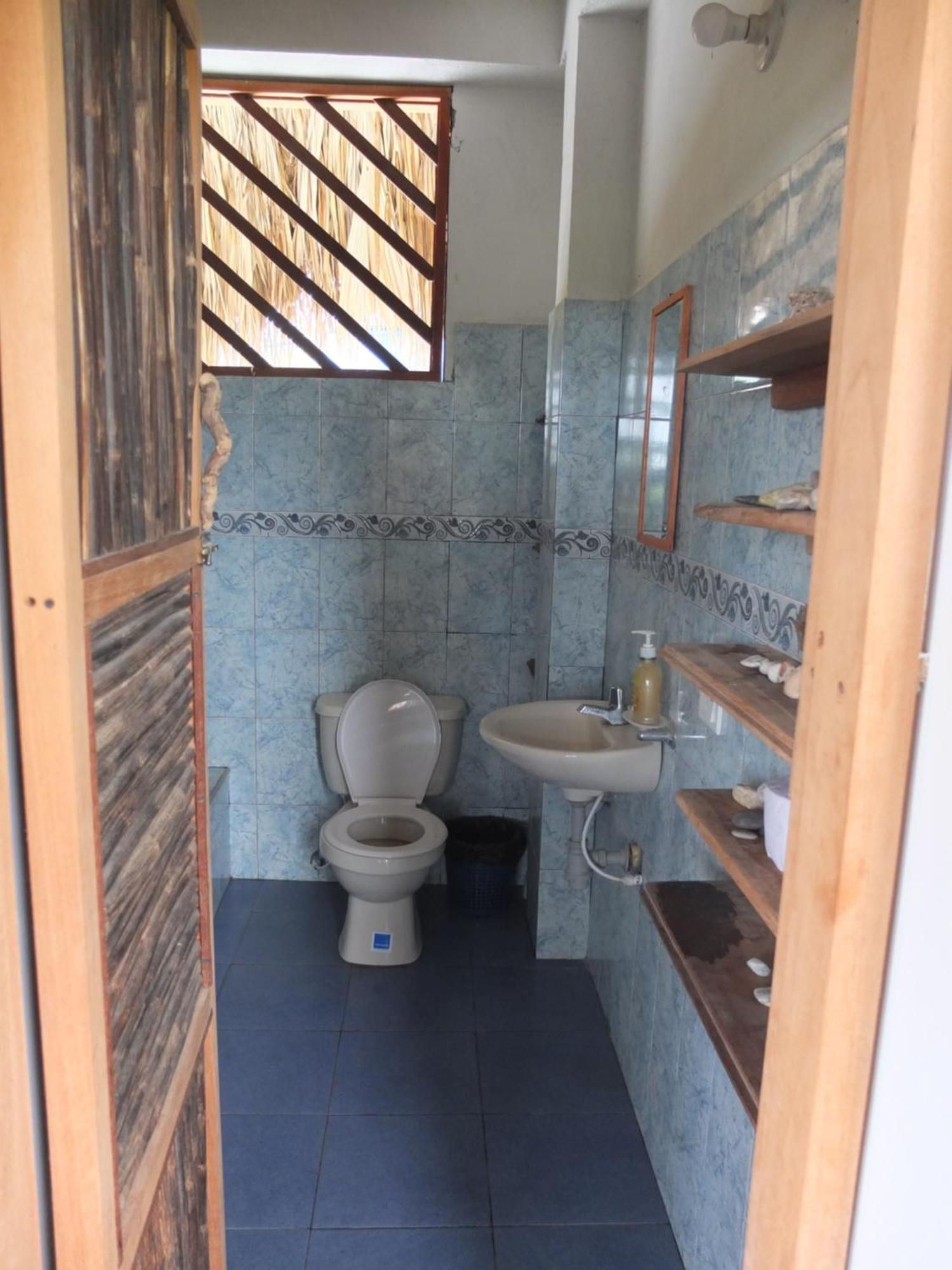 Casa Surf Mar Azul Hotel Palomino Kültér fotó