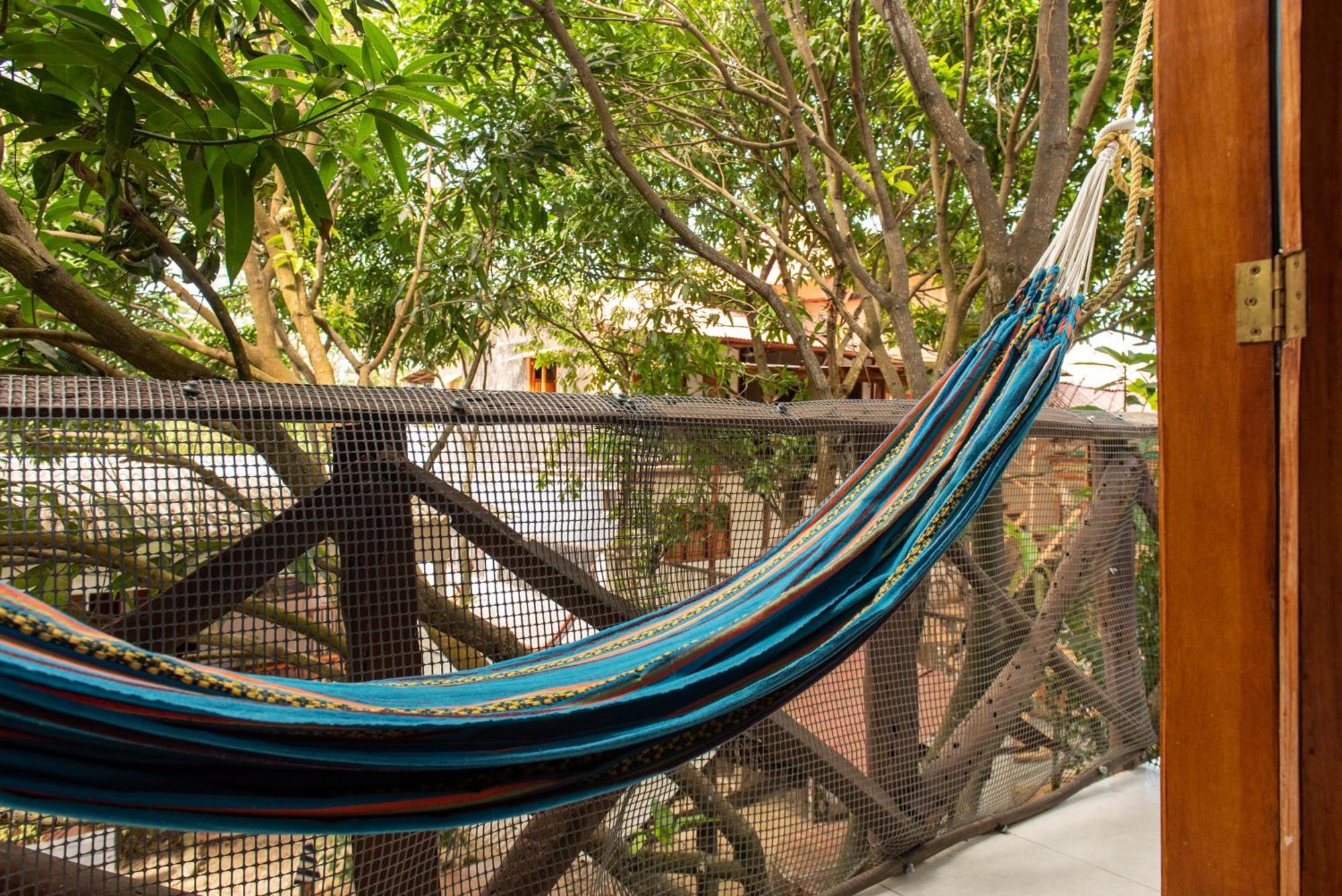 Casa Surf Mar Azul Hotel Palomino Kültér fotó