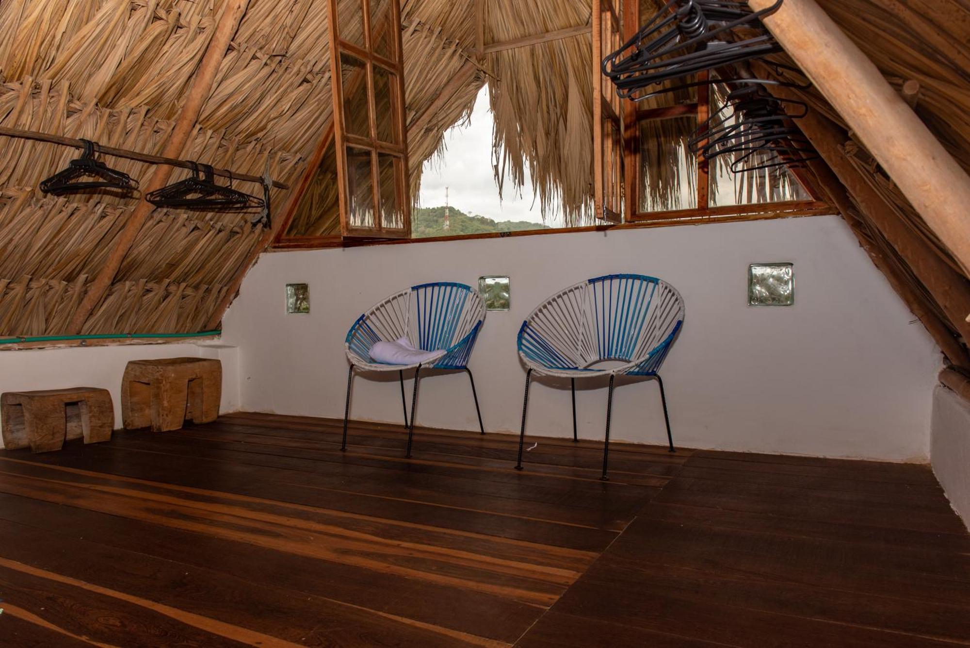 Casa Surf Mar Azul Hotel Palomino Kültér fotó