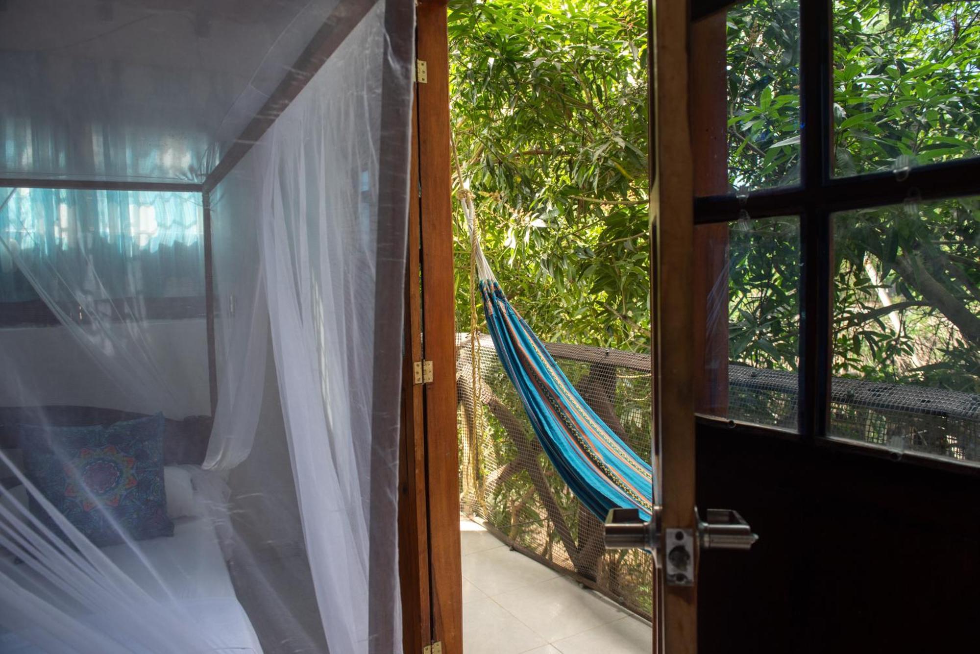Casa Surf Mar Azul Hotel Palomino Kültér fotó