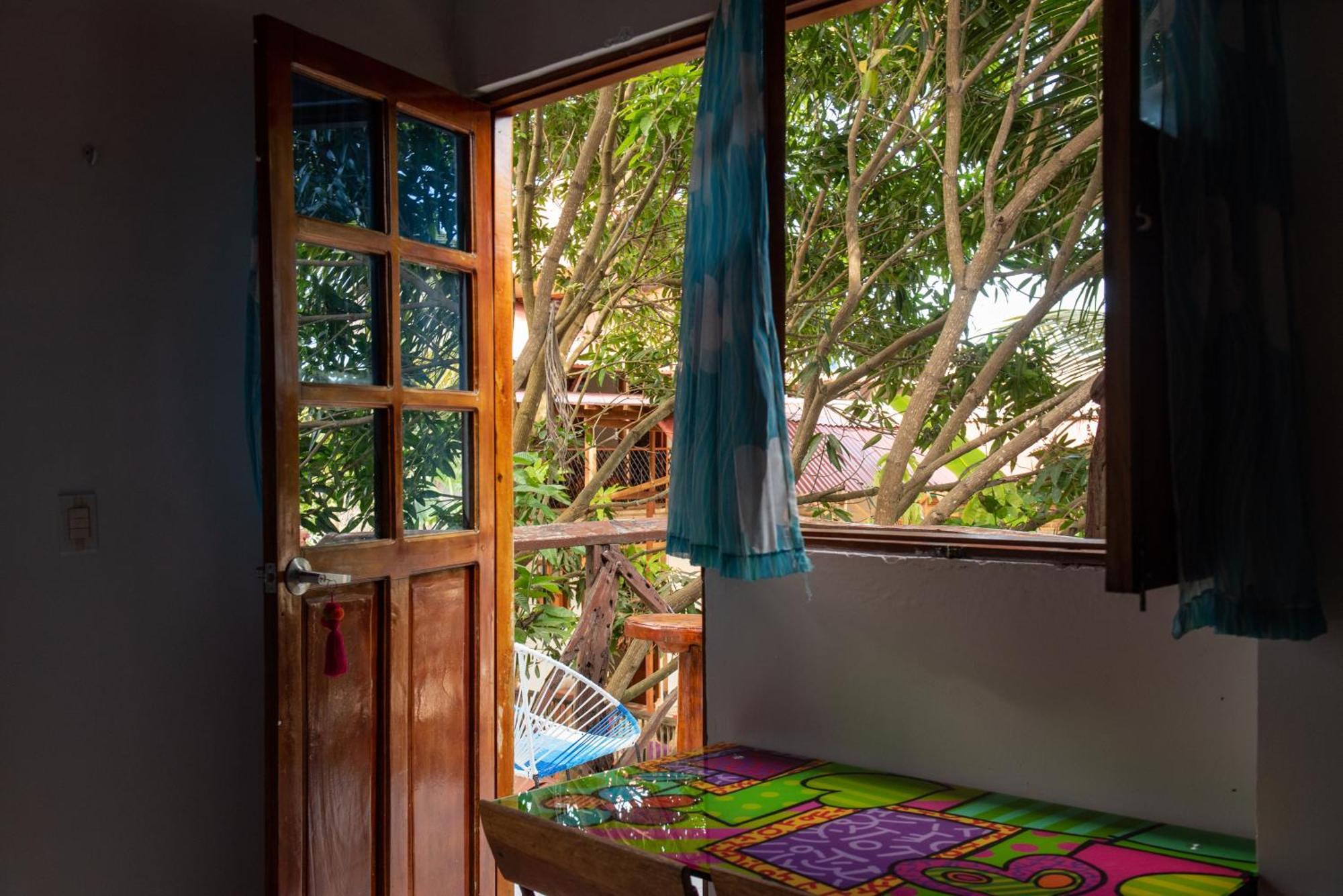 Casa Surf Mar Azul Hotel Palomino Kültér fotó