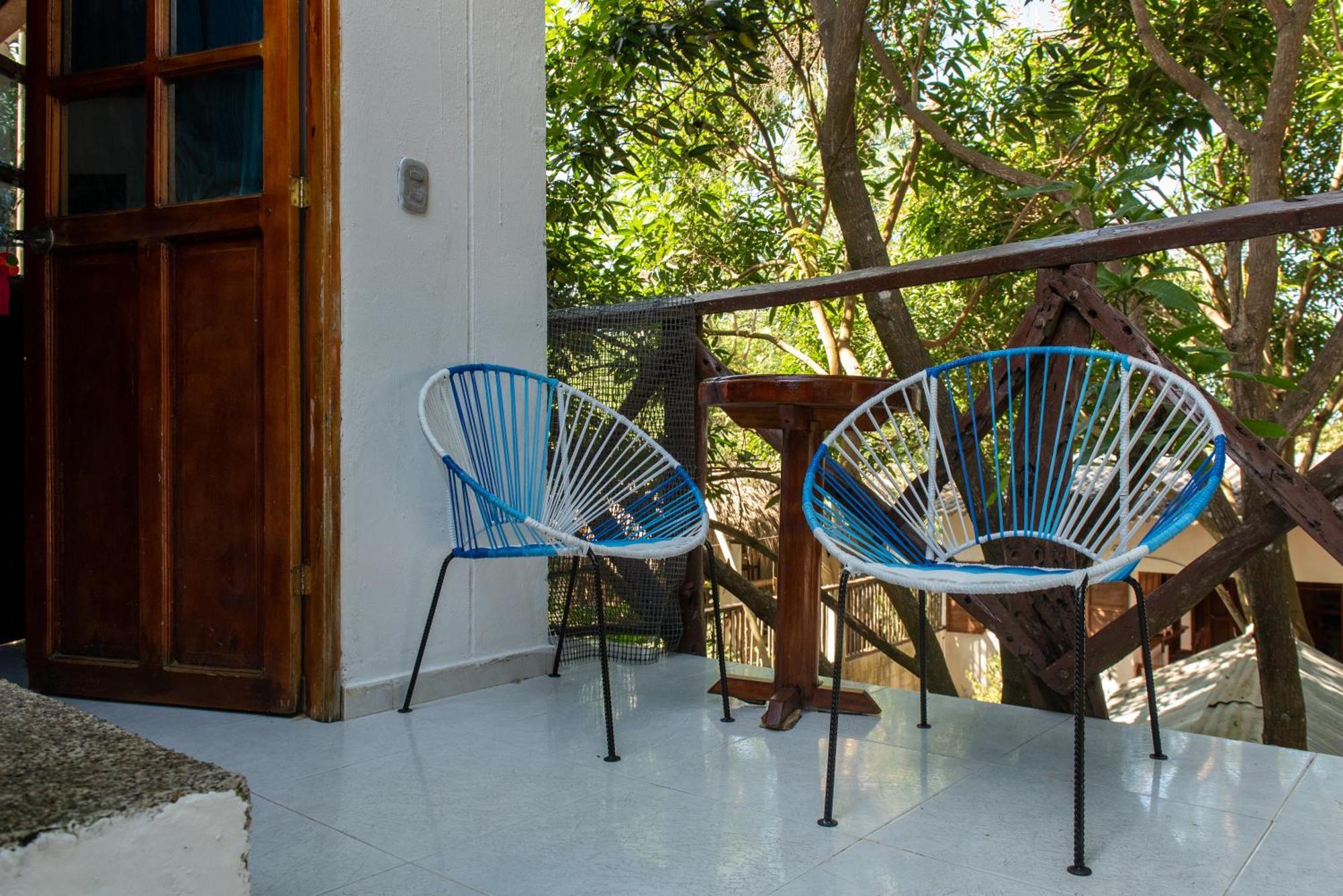 Casa Surf Mar Azul Hotel Palomino Kültér fotó