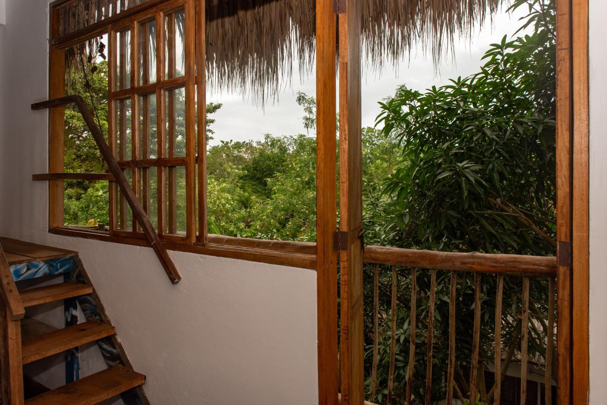 Casa Surf Mar Azul Hotel Palomino Kültér fotó