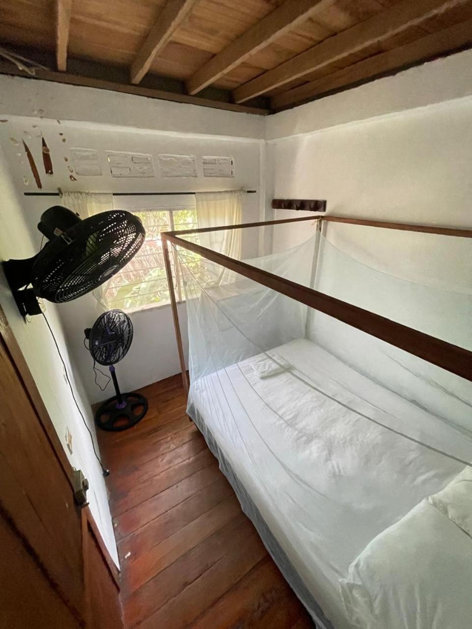Casa Surf Mar Azul Hotel Palomino Kültér fotó